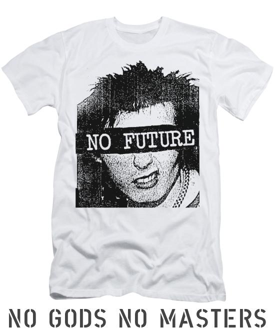 T-shirt - Sex Pistols - Band merch ☆ No Gods No Masters